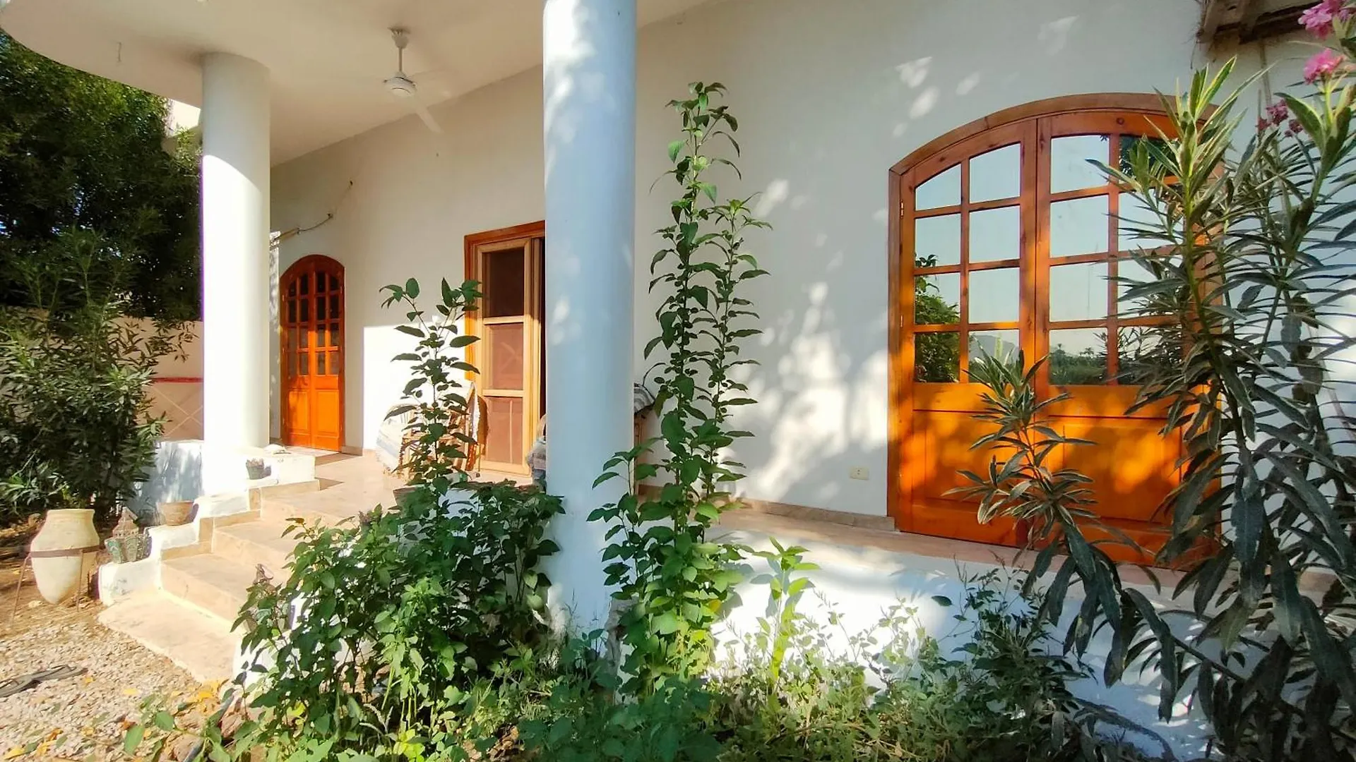 Cleopatra House Otel Luksor Mısır