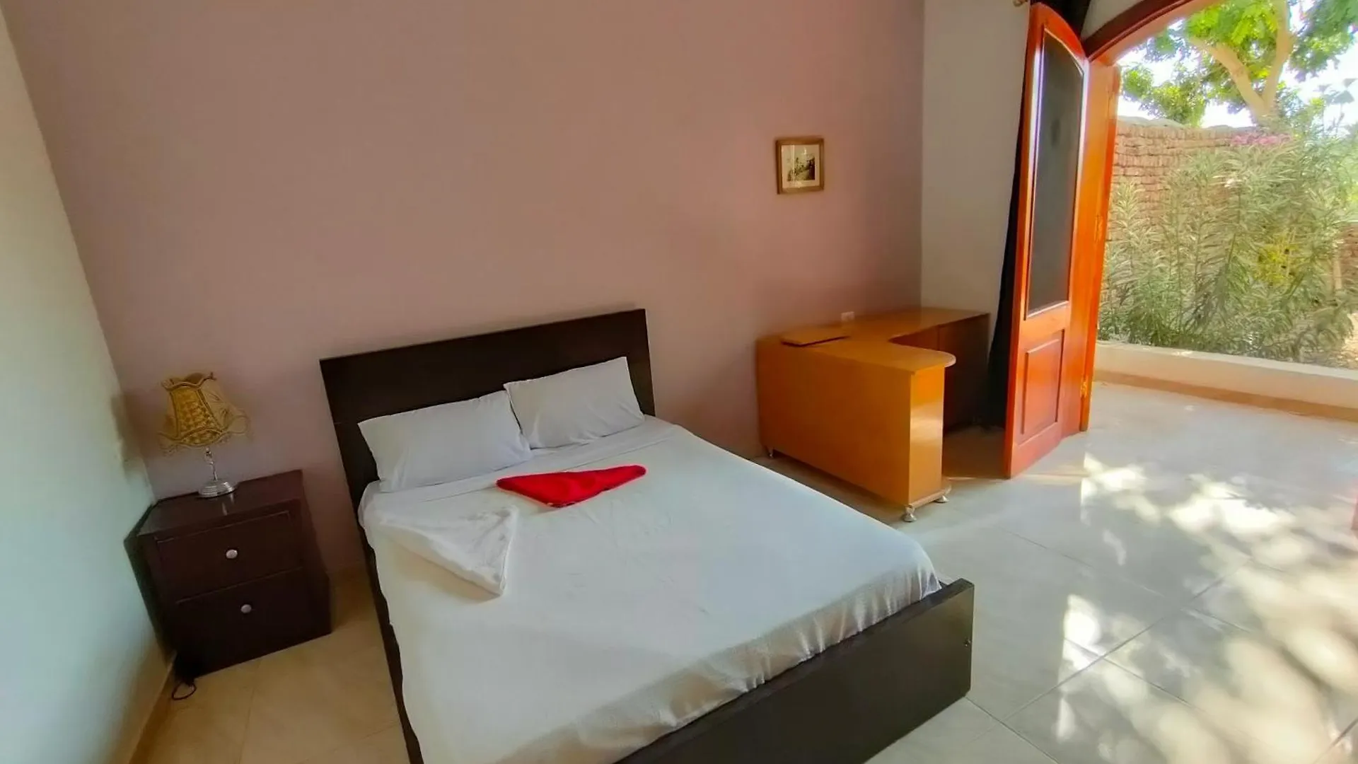 Botel Cleopatra House Hotel Luxor Egypt